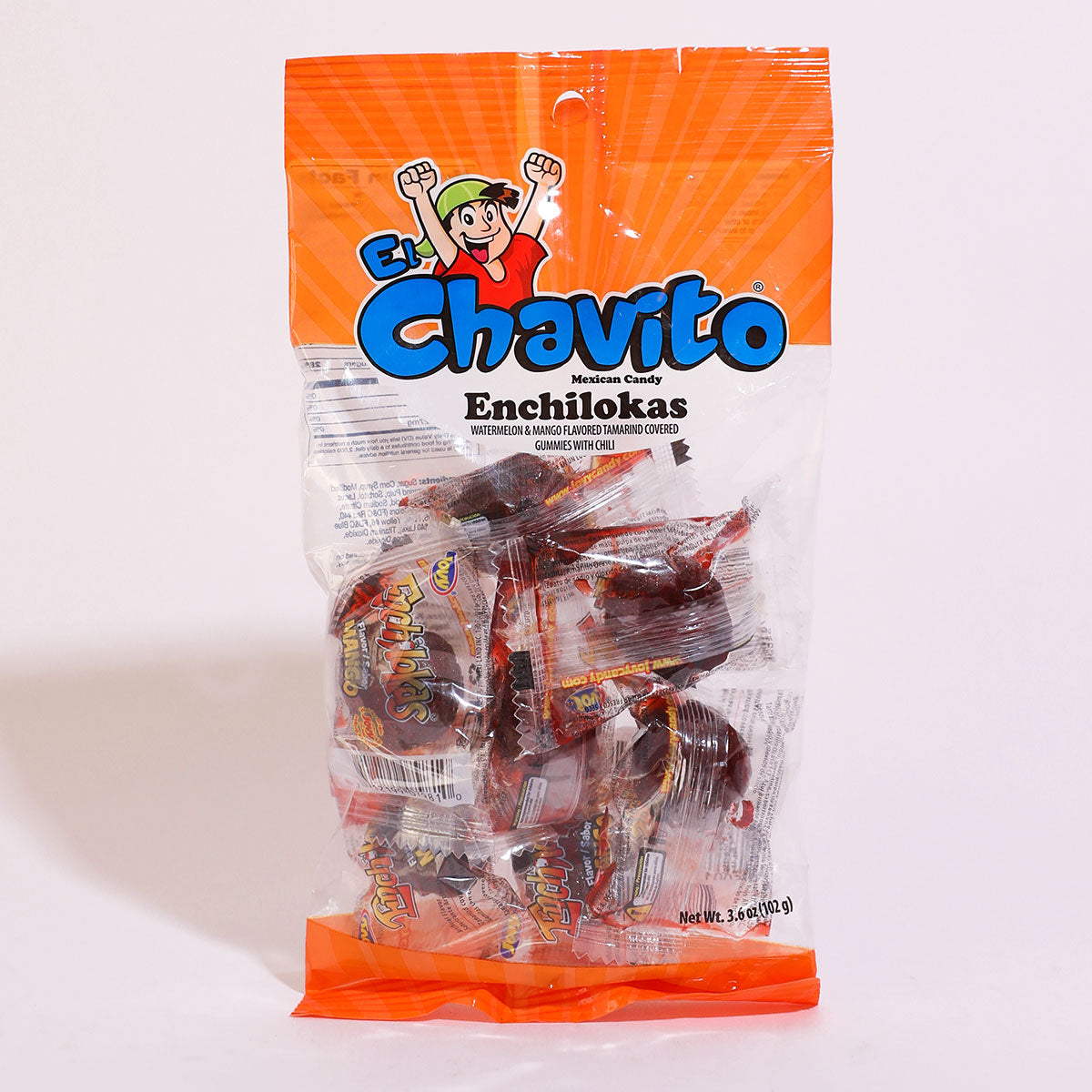 El Chavito: Enchilokas