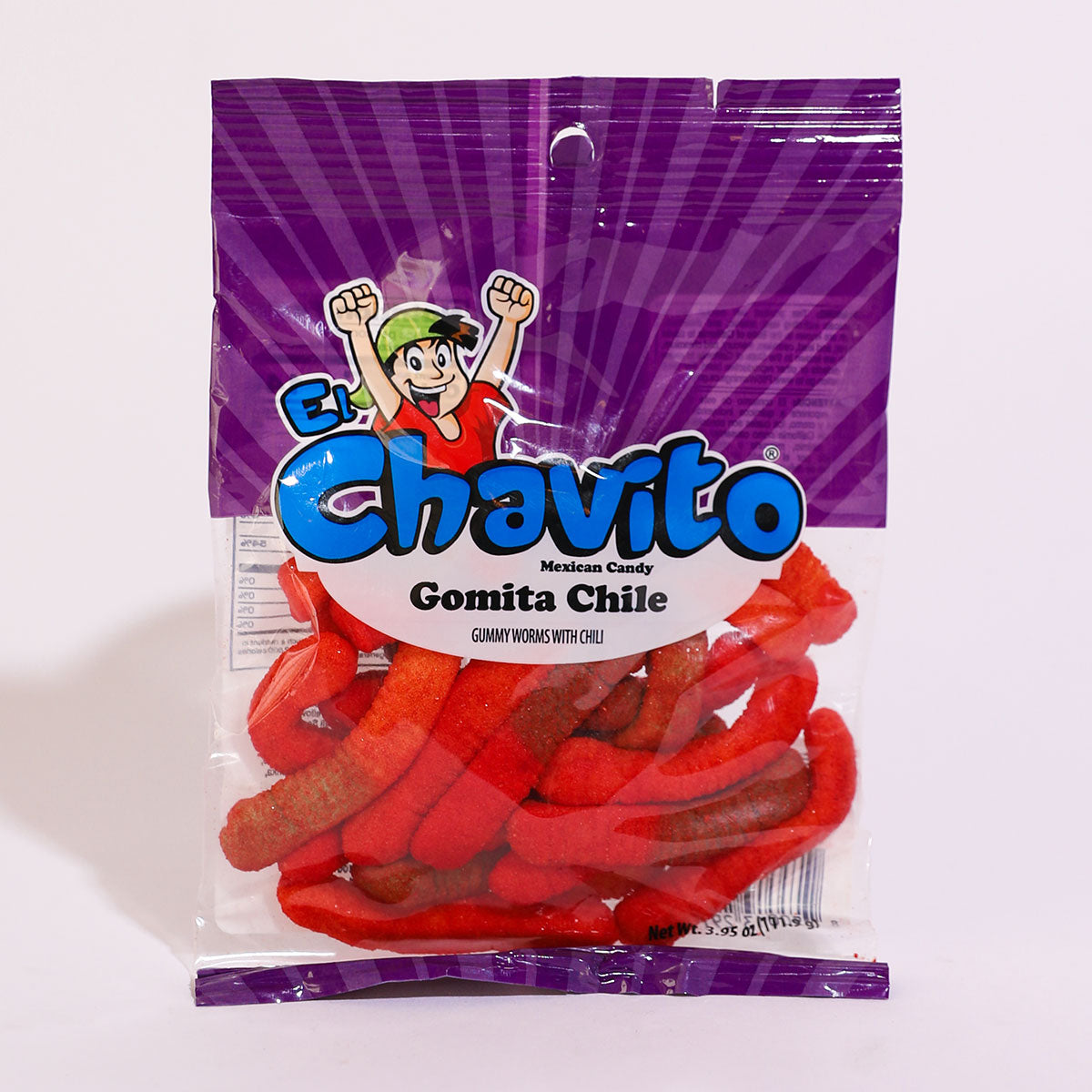 El Chavito: Gomita Chile