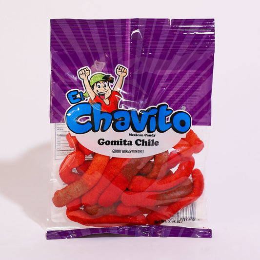 El Chavito: Gomita Chile