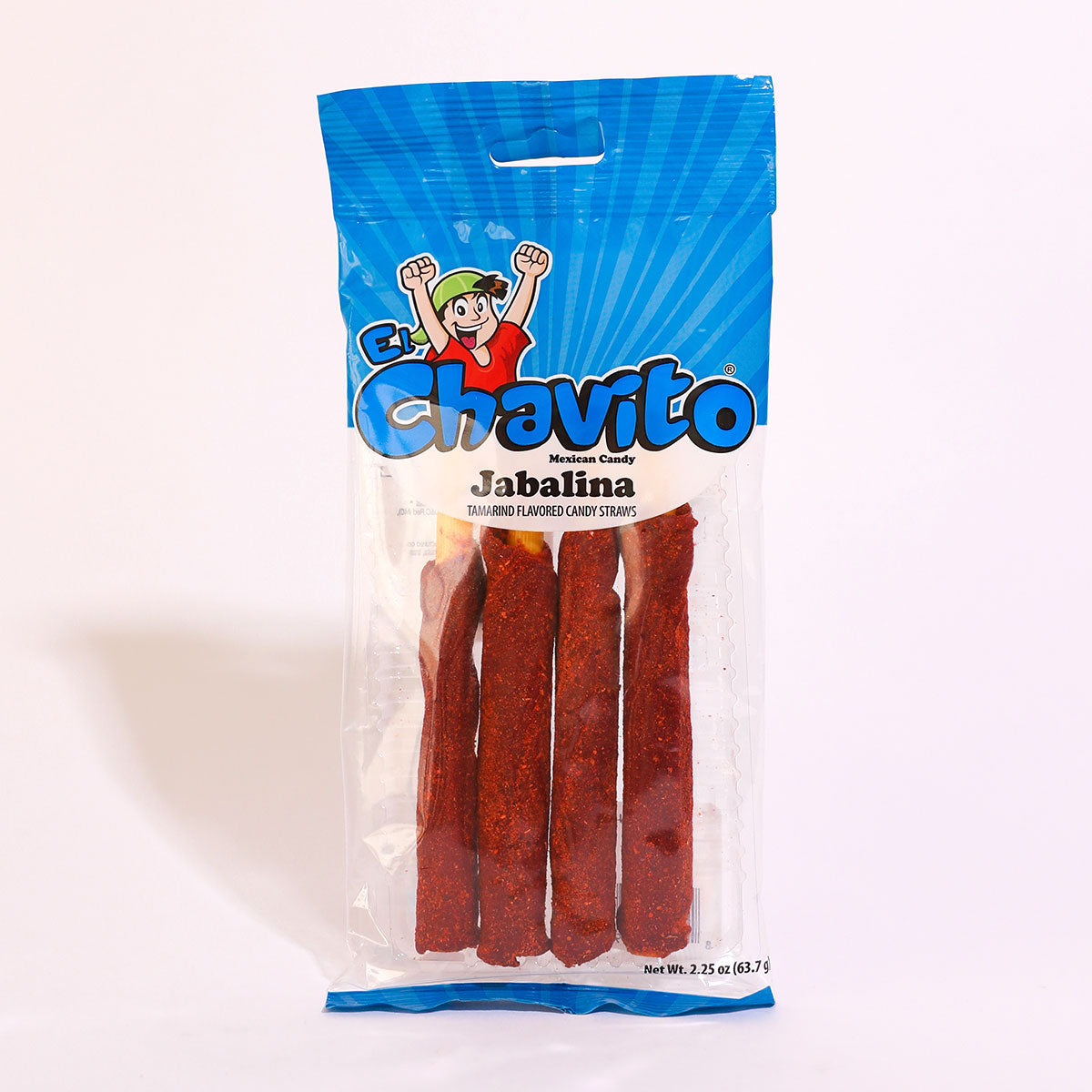 El Chavito: Jabalina
