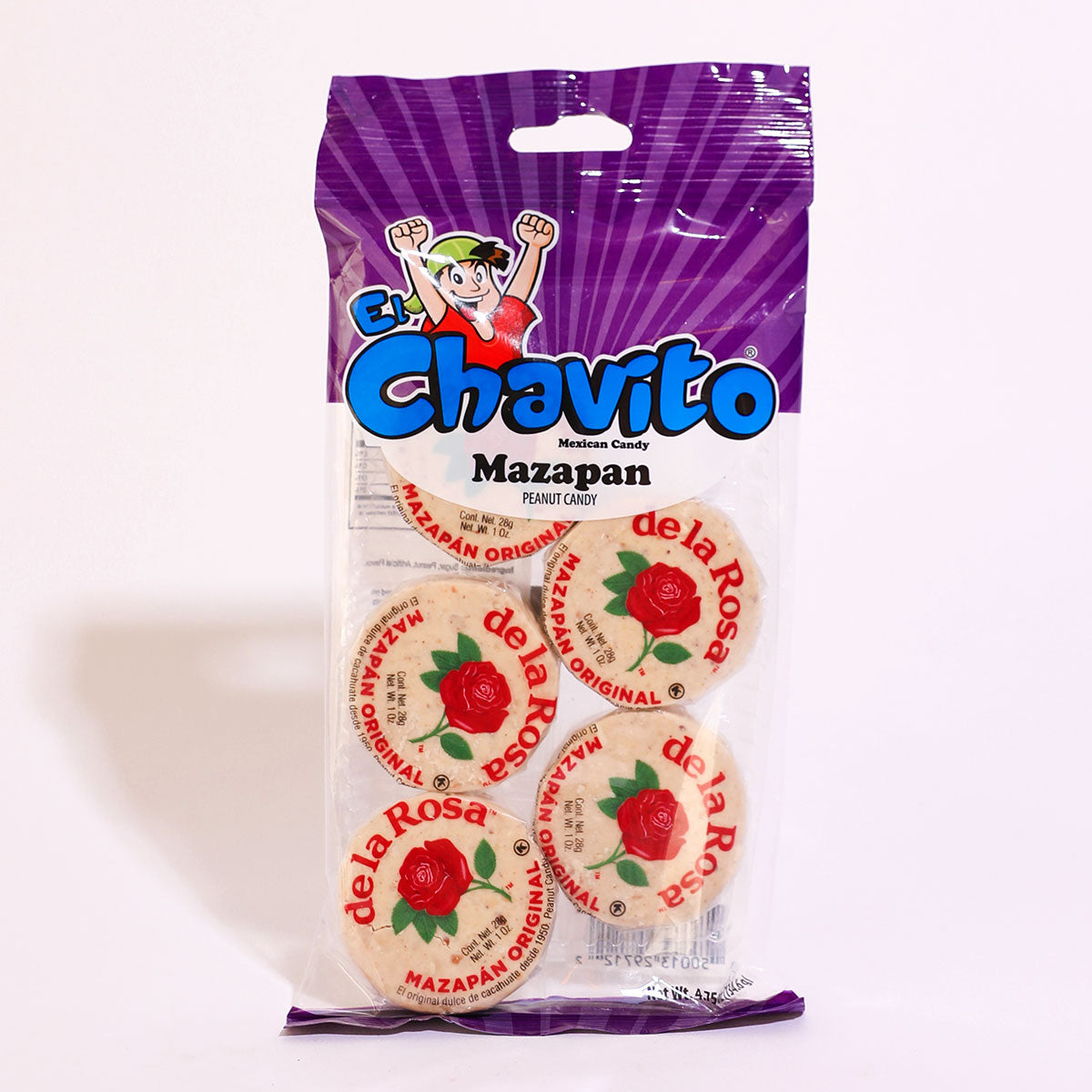 El Chavito: Mazapan