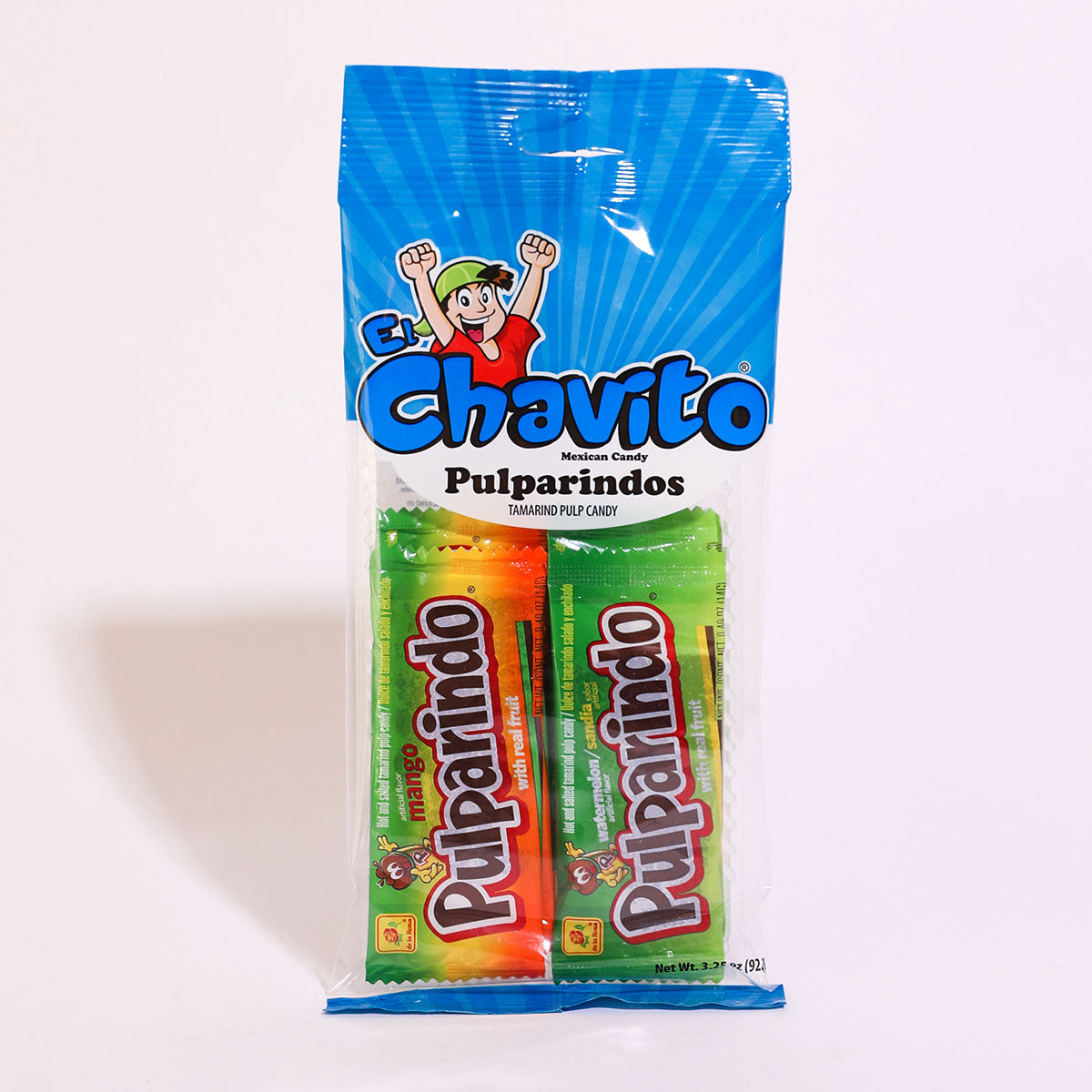 El Chavito: Pulparindos