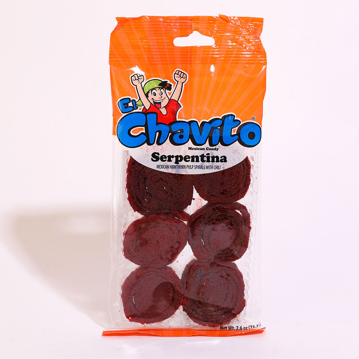 El Chavito: Serpentina