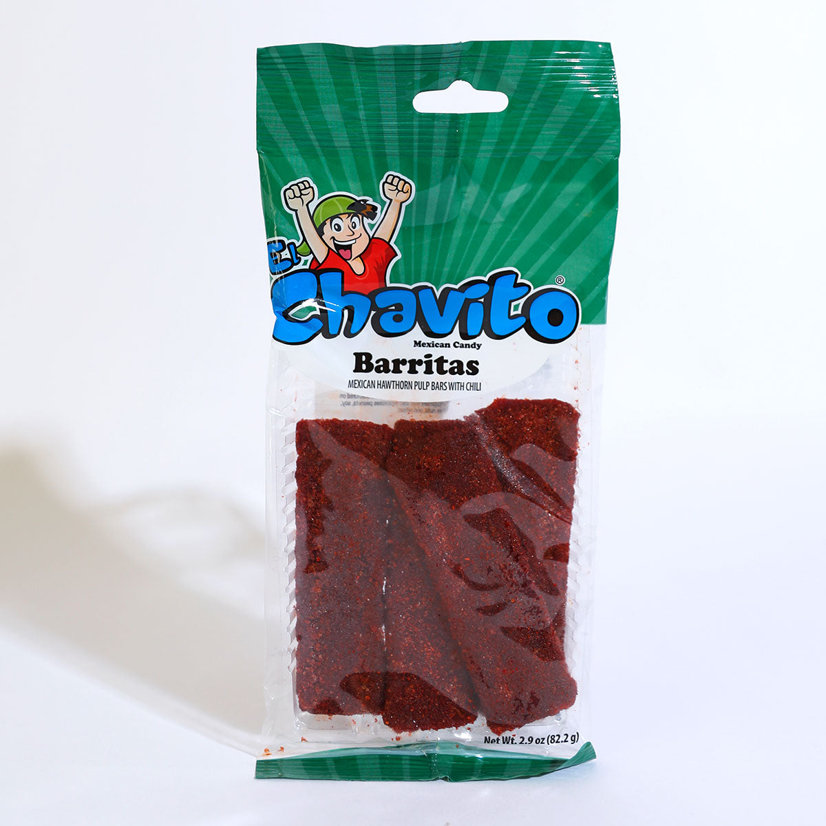 El Chavito: Barritas