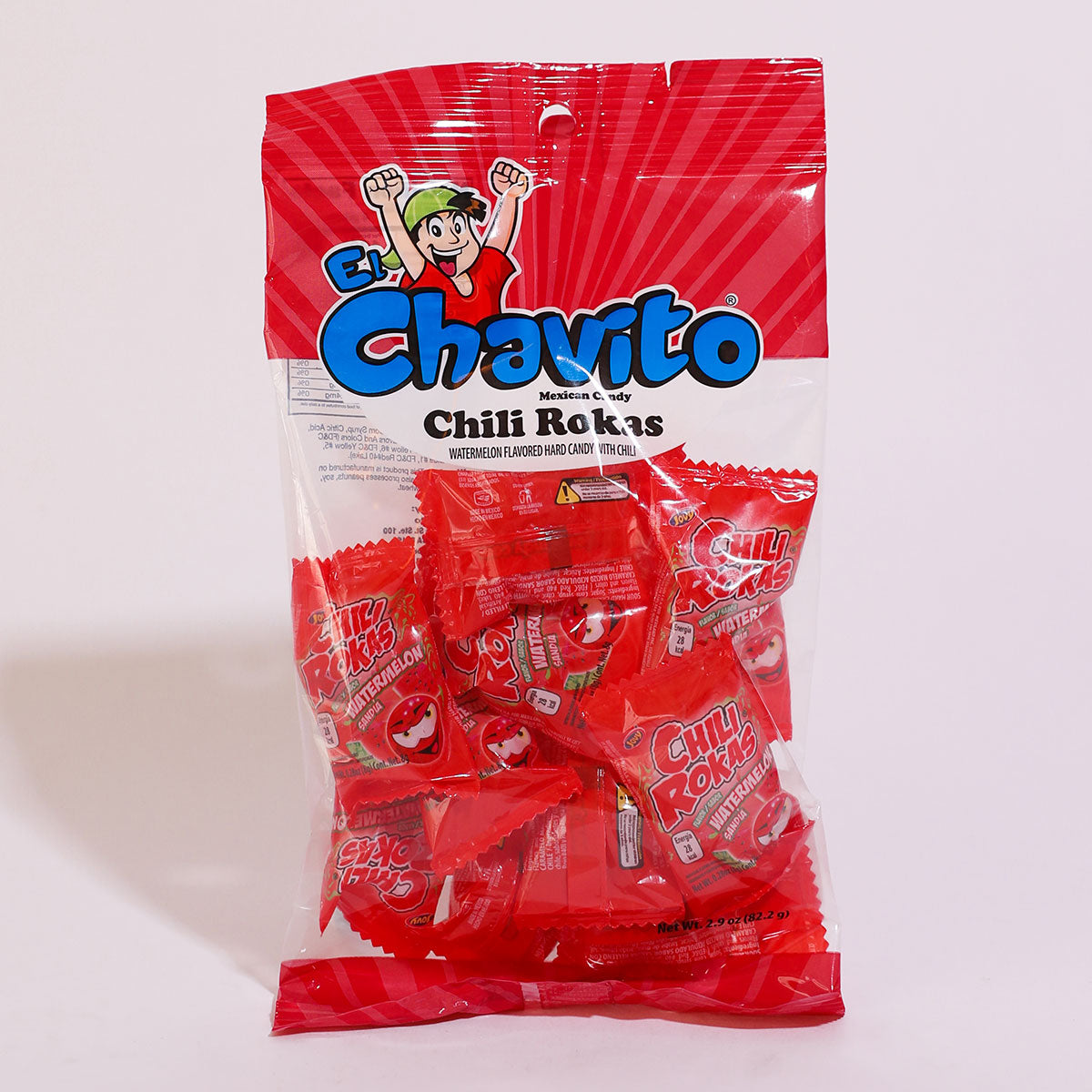 Choki Rokas Products – El Chavito