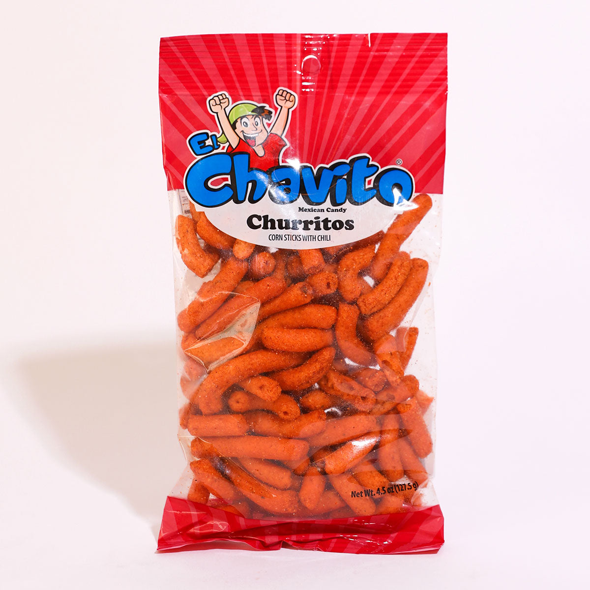 El Chavito: Churritos