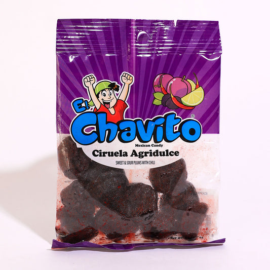 El Chavito: Ciruela Argidulce