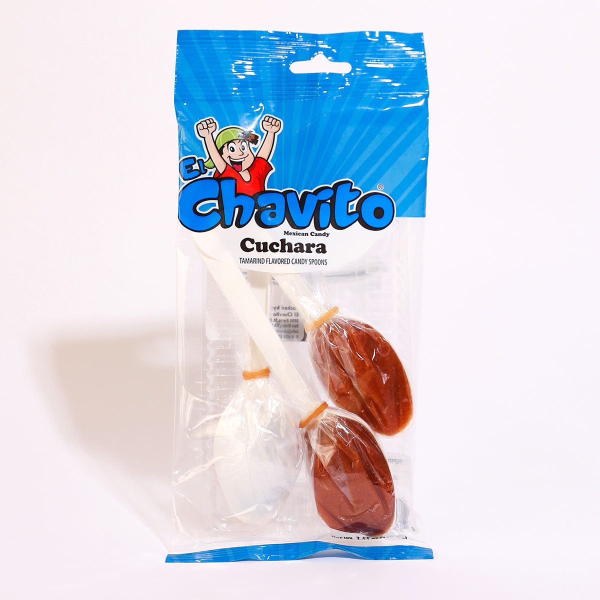 El Chavito: Cuchara