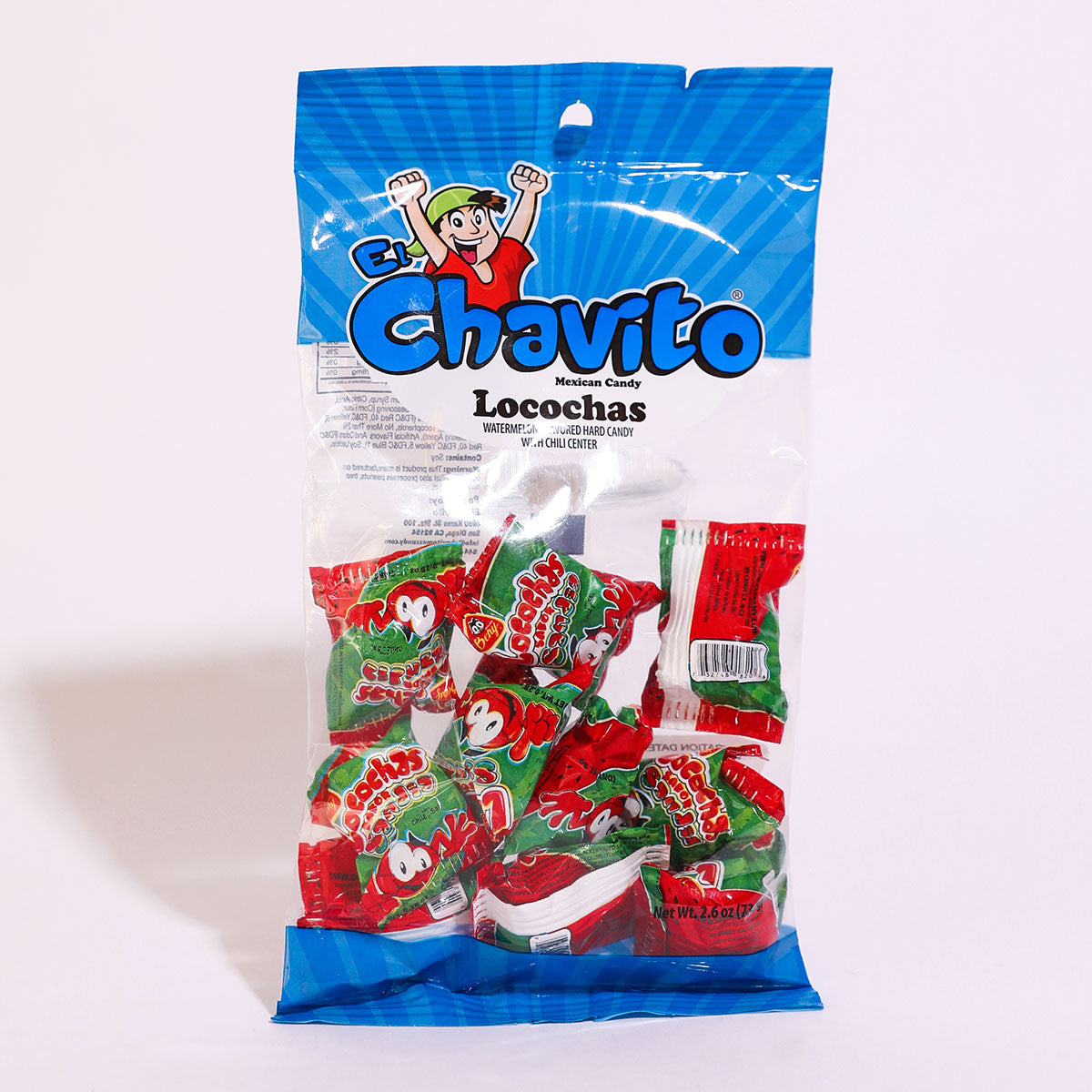 El Chavito: Locochas