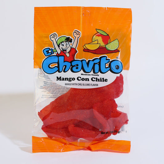 El Chavito: Mango Con Chile
