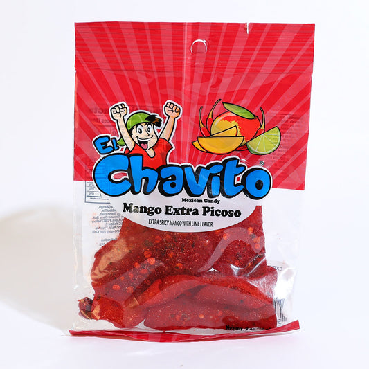El Chavito: Mango Extra Picoso