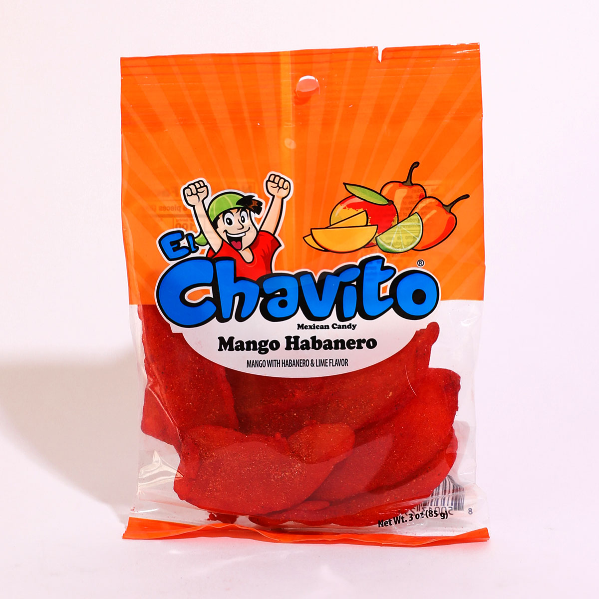 El Chavito: Mango Habanero