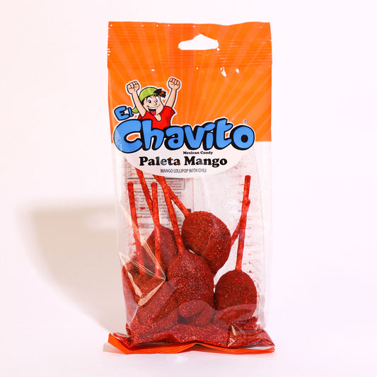 El Chavito: Paleta Mango