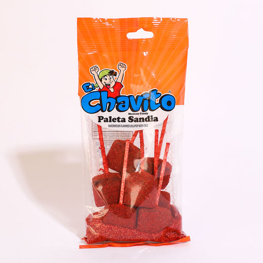 El Chavito: Paleta Sandia