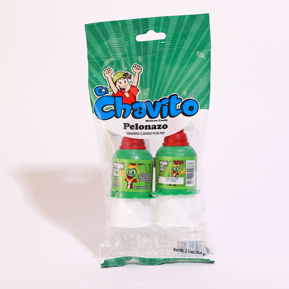 El Chavito: Pelonazo