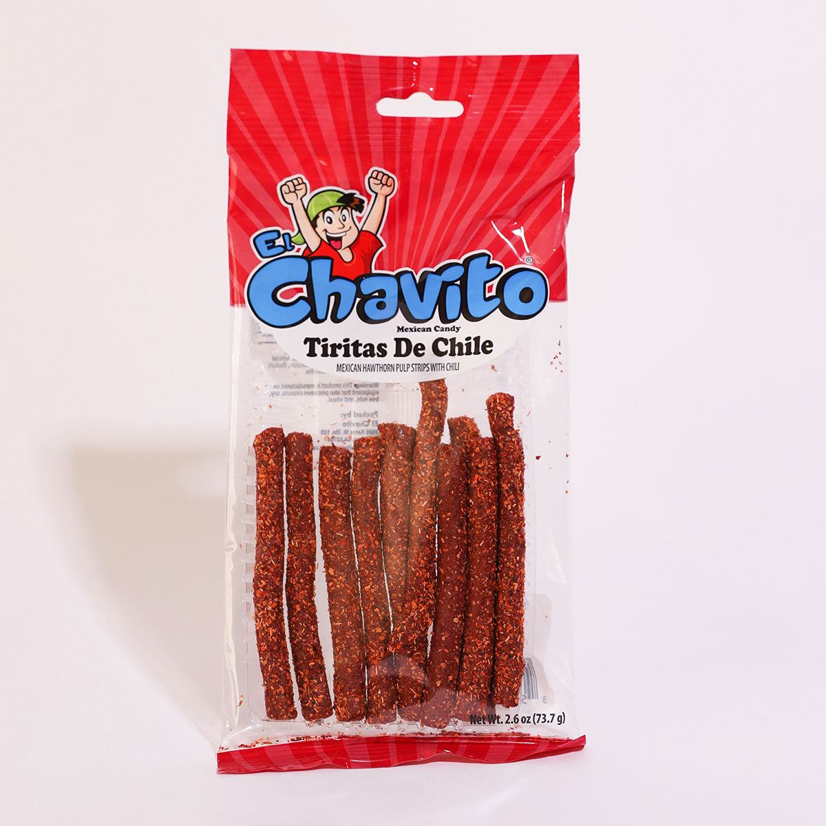 El Chavito: Tiritas De Chile